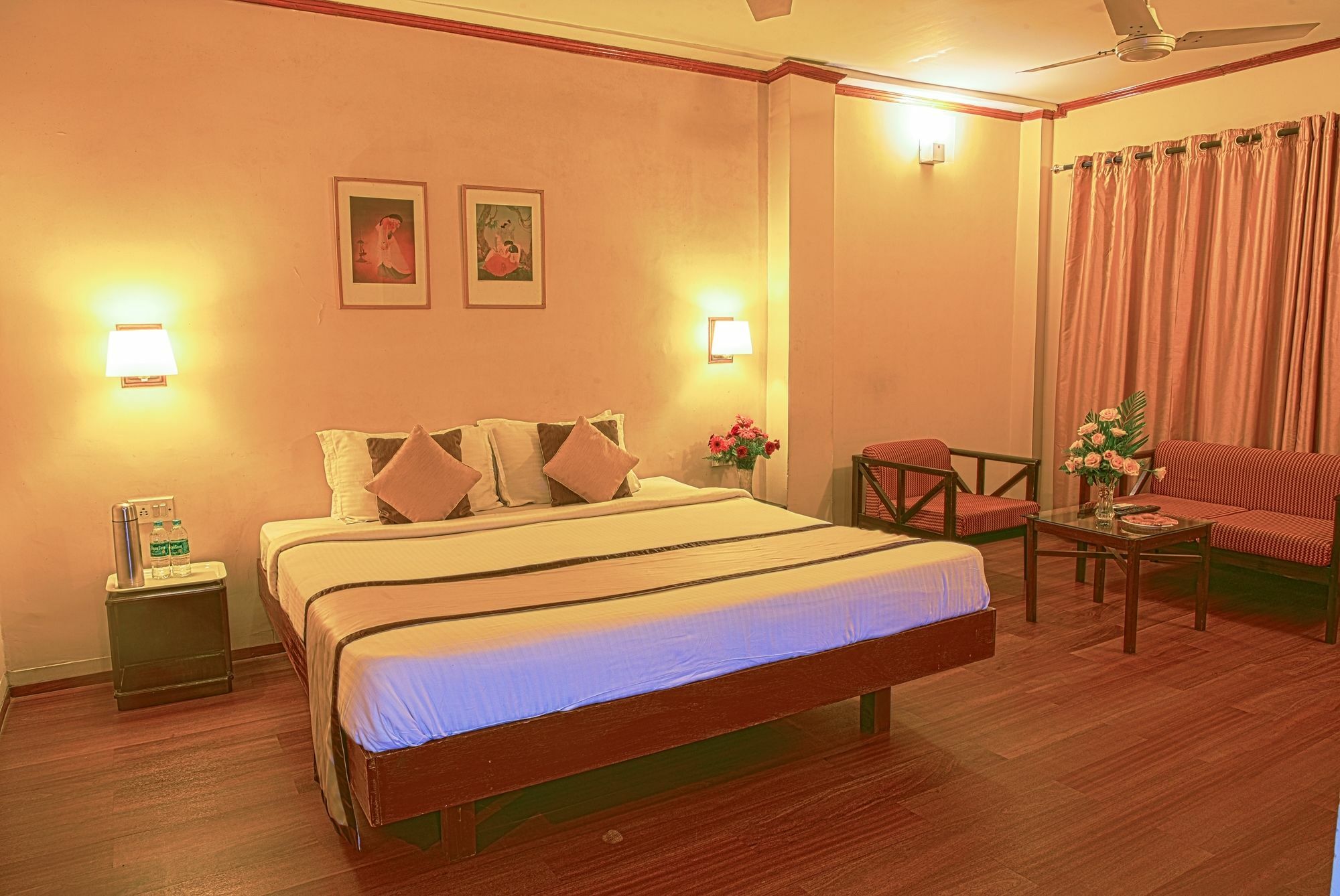 Landmark Hotels غاواهاتي المظهر الخارجي الصورة